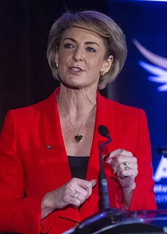 Michaelia Cash height profile photo