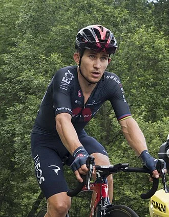Michał Kwiatkowski height profile photo