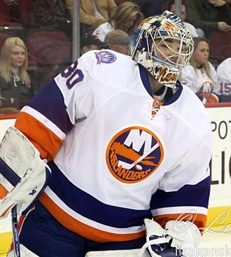 Michal Neuvirth height profile photo
