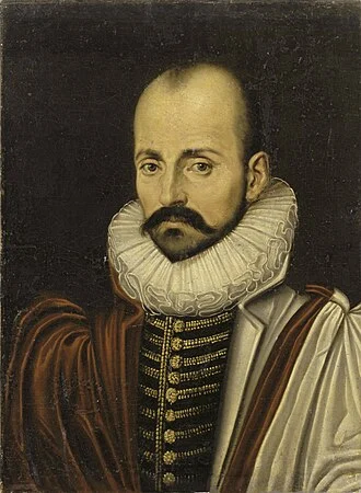 Michel de Montaigne height profile photo