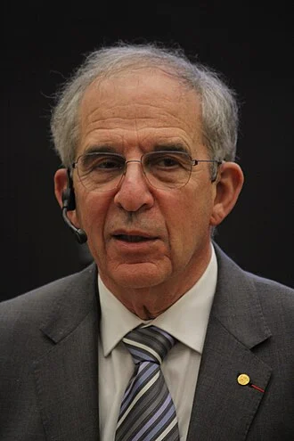 Michel Devoret height profile photo