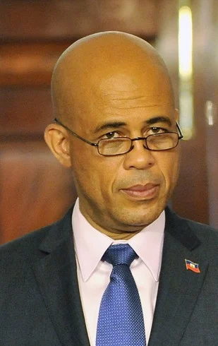 Michel Martelly height profile photo