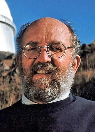 Michel Mayor height profile photo