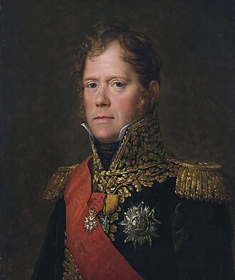 Michel Ney height profile photo