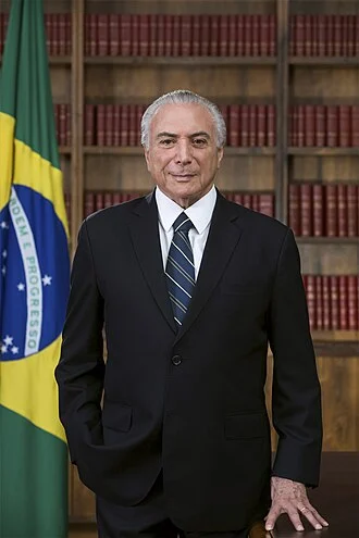 Michel Temer height profile photo