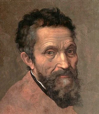 Michelangelo height profile photo