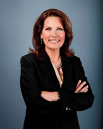 Michele Bachmann height profile photo
