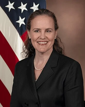 Michèle Flournoy height profile photo
