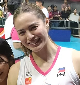 Michele Gumabao height profile photo