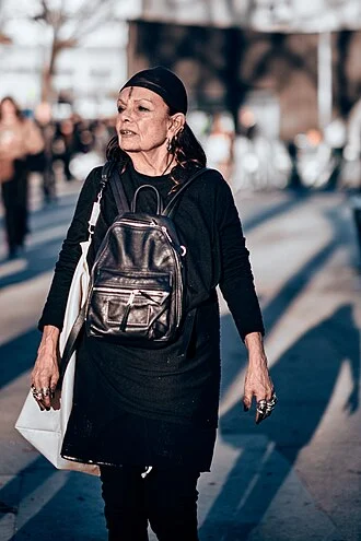 Michèle Lamy height profile photo