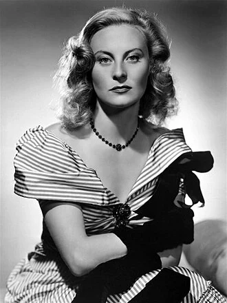 Michèle Morgan height profile photo