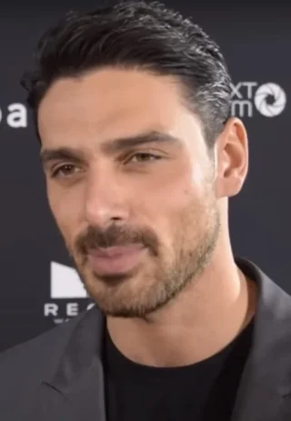 Michele Morrone height profile photo