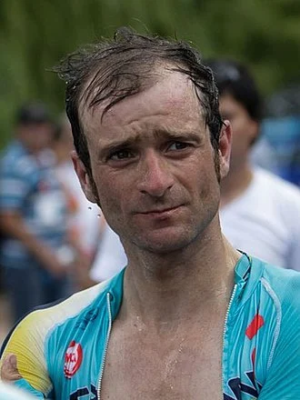 Michele Scarponi height profile photo