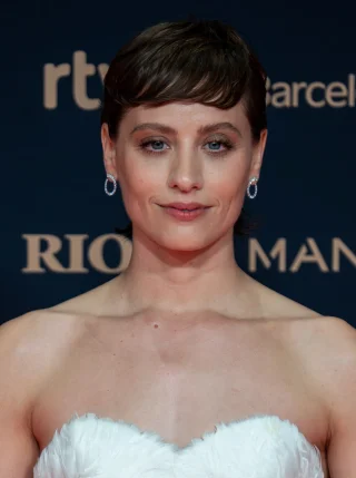 Michelle Jenner height profile photo