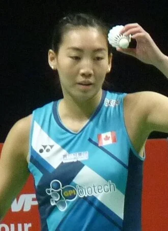 Michelle Li height profile photo