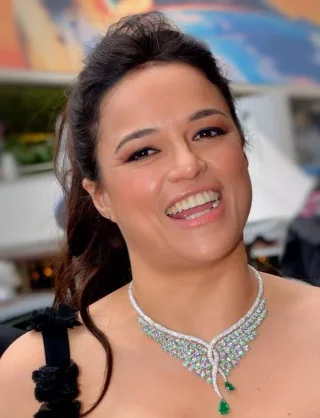 Michelle Rodriguez height profile photo