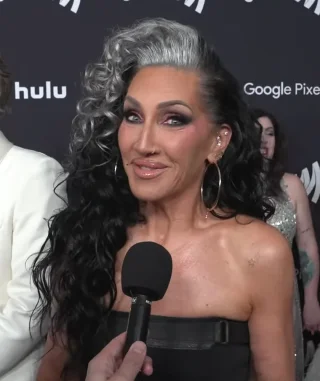 Michelle Visage height profile photo