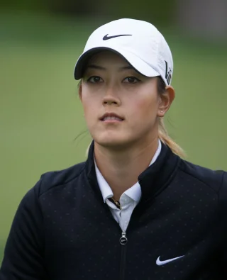 Michelle Wie West height profile photo