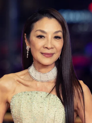 Michelle Yeoh height profile photo