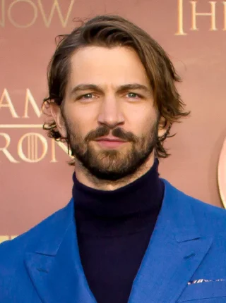 Michiel Huisman height profile photo