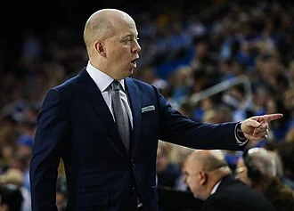 Mick Cronin (basketball) height profile photo