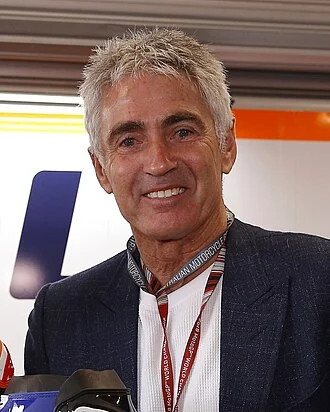 Mick Doohan height profile photo