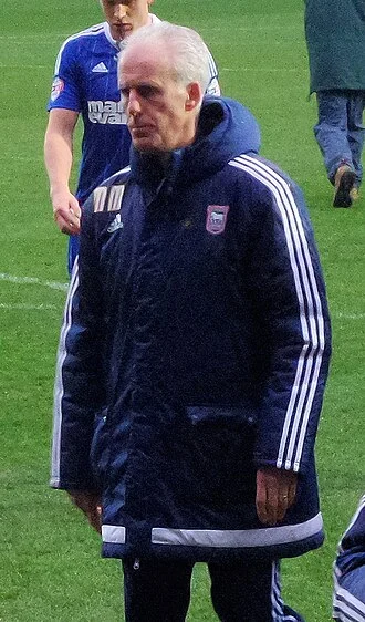 Mick McCarthy height profile photo