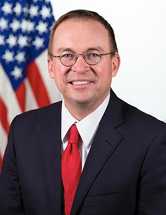 Mick Mulvaney height profile photo