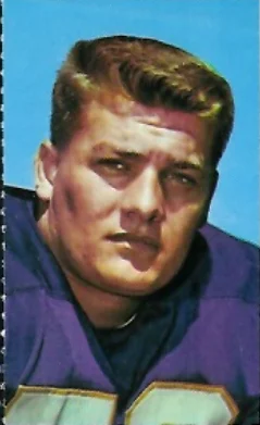 Mick Tingelhoff height profile photo
