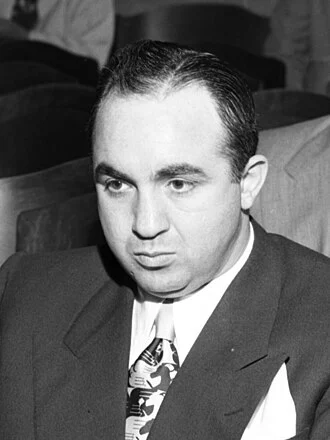 Mickey Cohen height profile photo