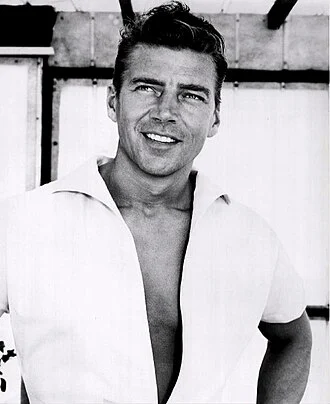 Mickey Hargitay height profile photo
