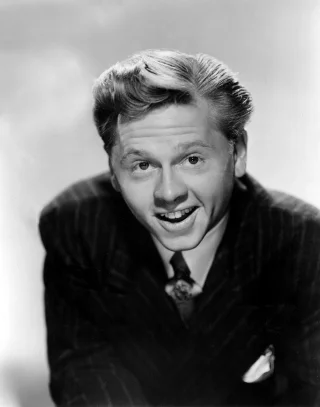 Mickey Rooney height profile photo