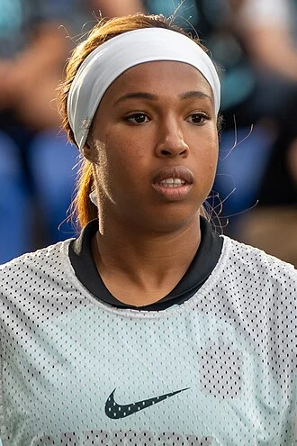 Midge Purce height profile photo