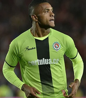 Miguel Borja height profile photo