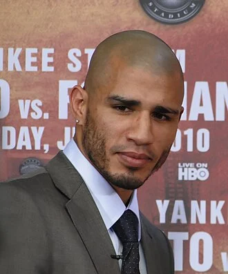 Miguel Cotto height profile photo