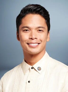Miguel Luis Villafuerte height profile photo