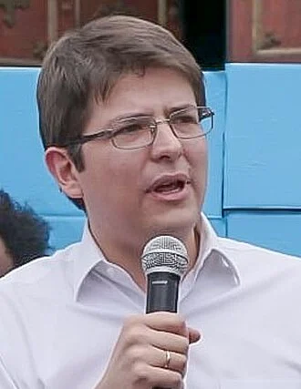 Miguel Uribe Turbay height profile photo