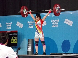 Mihaela Cambei height profile photo