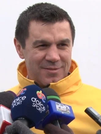 Mihai Leu height profile photo