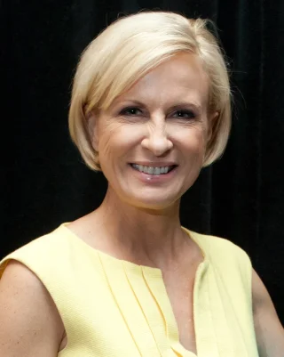 Mika Brzezinski height profile photo