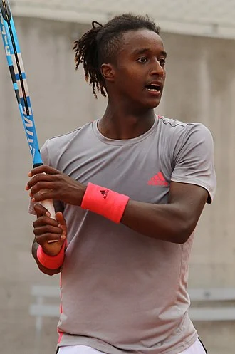 Mikael Ymer height profile photo