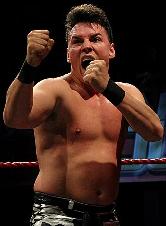 Mike Bailey (wrestler) height profile photo