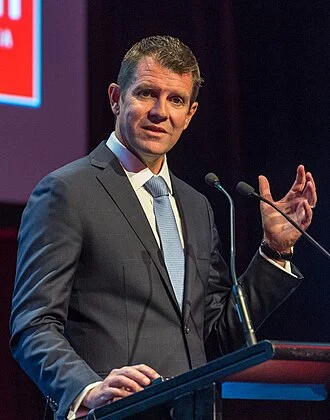 Mike Baird height profile photo