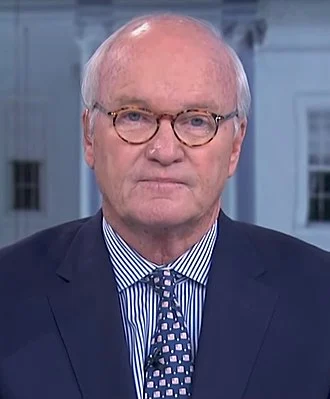 Mike Barnicle height profile photo