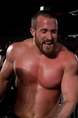 Mike Bennett (wrestler) height profile photo