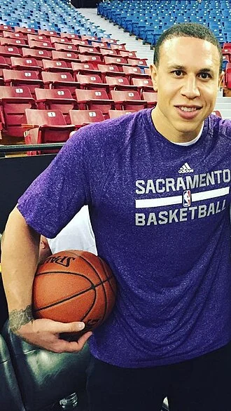 Mike Bibby height profile photo