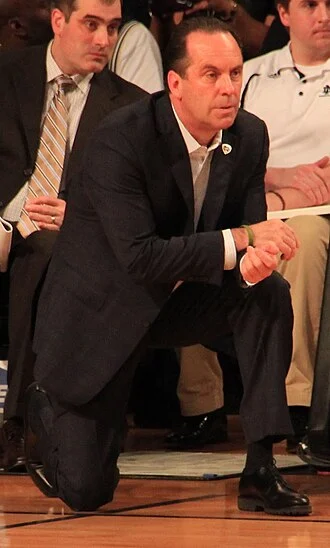 Mike Brey height profile photo