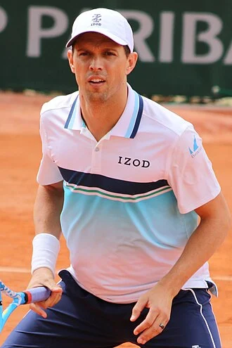 Mike Bryan height profile photo