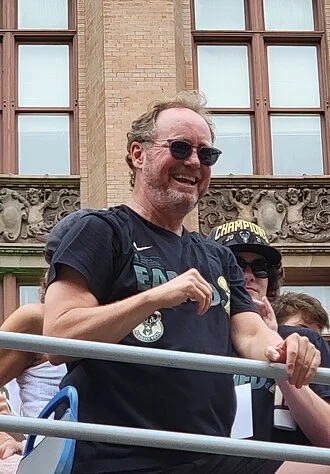 Mike Budenholzer height profile photo