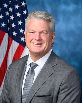 Mike Collins (politician) height profile photo